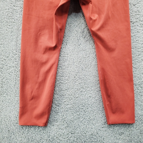 Nike One Luxe Mid Rise Crop Leggings Womens Medium AT3100-691 - Picture 10 of 13